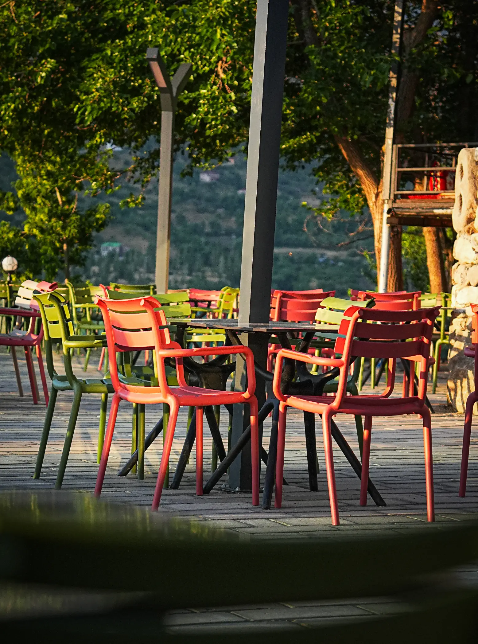 Muş Kale Park Projesi