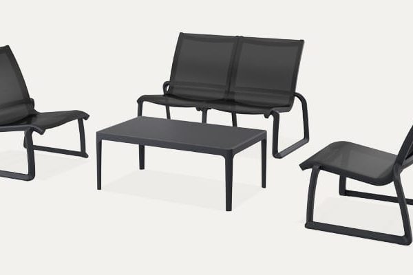 Pacific Lounge Set Without Arms