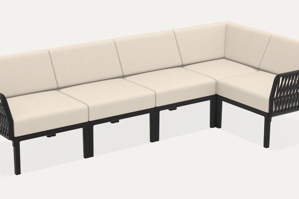 Portofino Lounge Corner Cushion