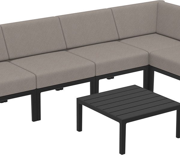 Portofino Lounge Corner Set