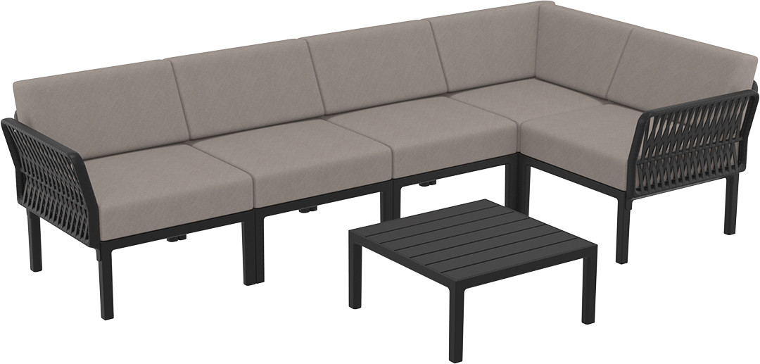 Portofino Lounge Corner Set