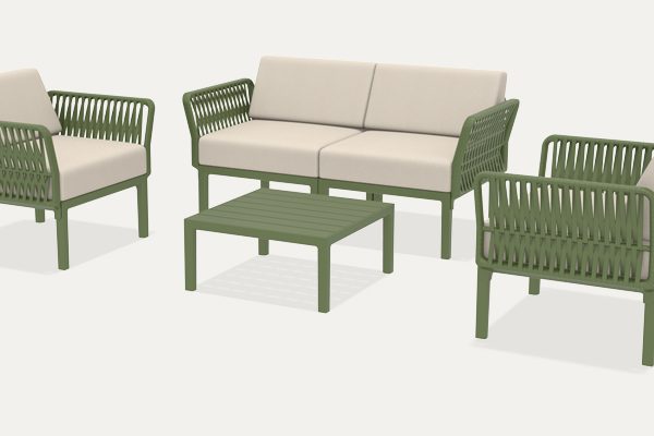 Portofino Lounge Set